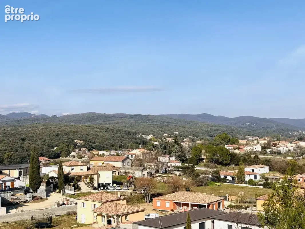 Terrain 1 860 m² à vendre à Ales (30100) - photo 3