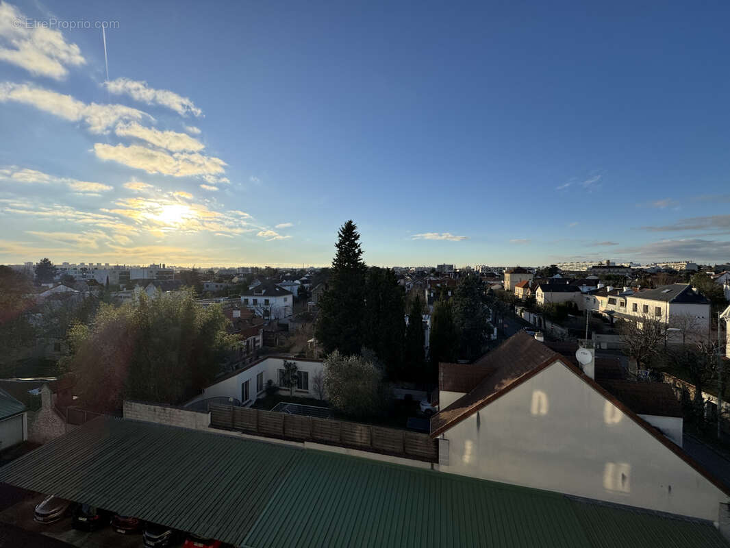 Appartement à SAINT-MAUR-DES-FOSSES