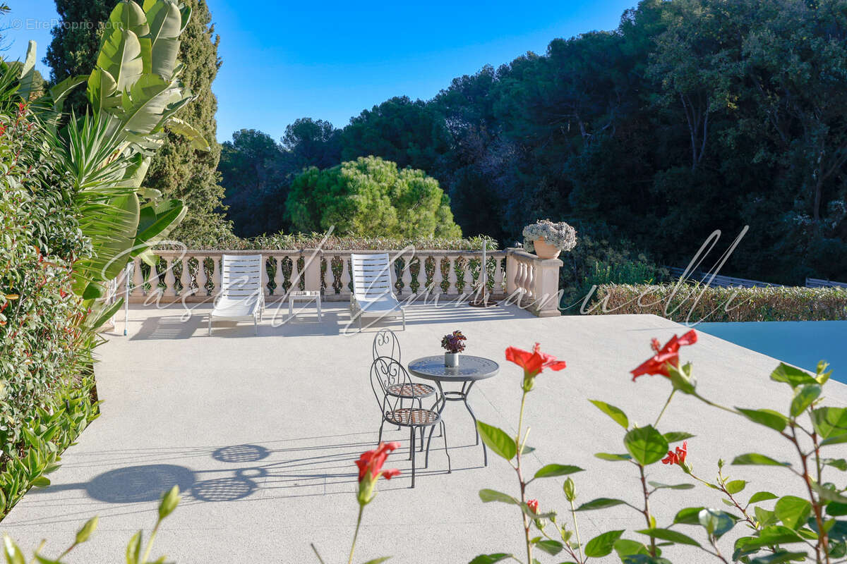 Maison à ANTIBES