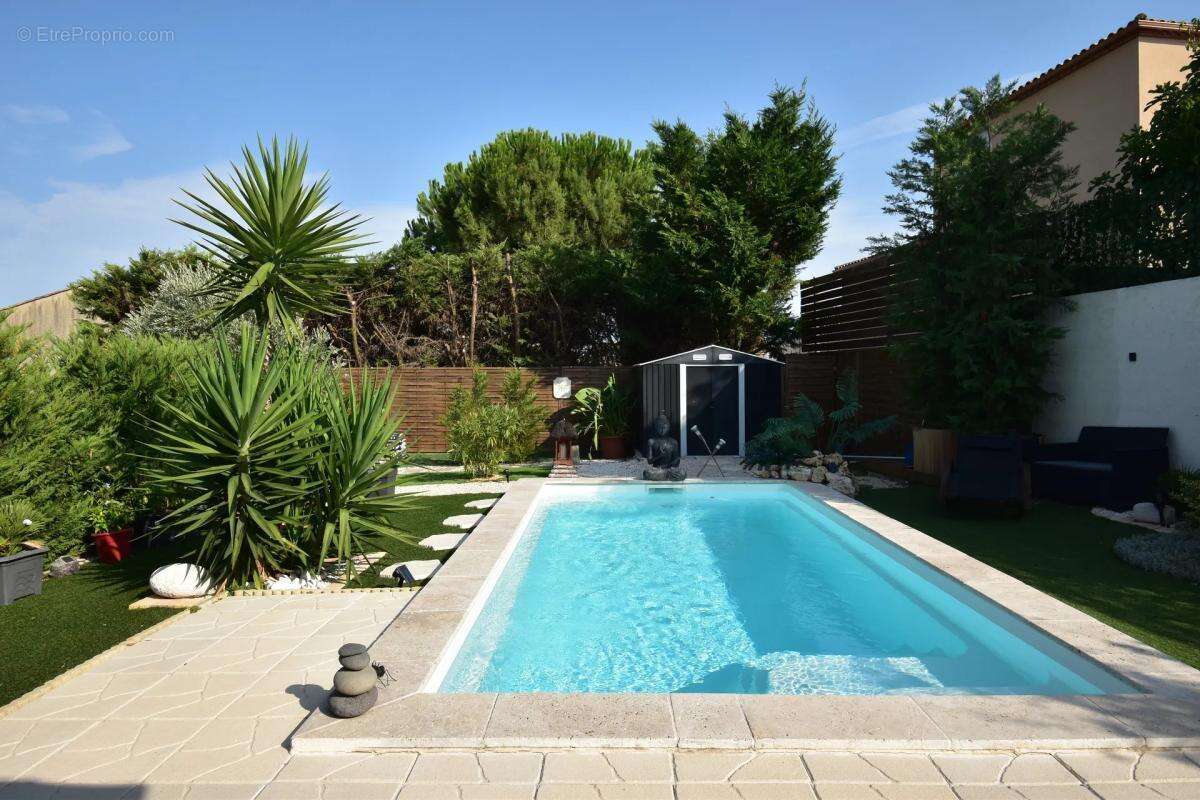 Appartement à CARCASSONNE