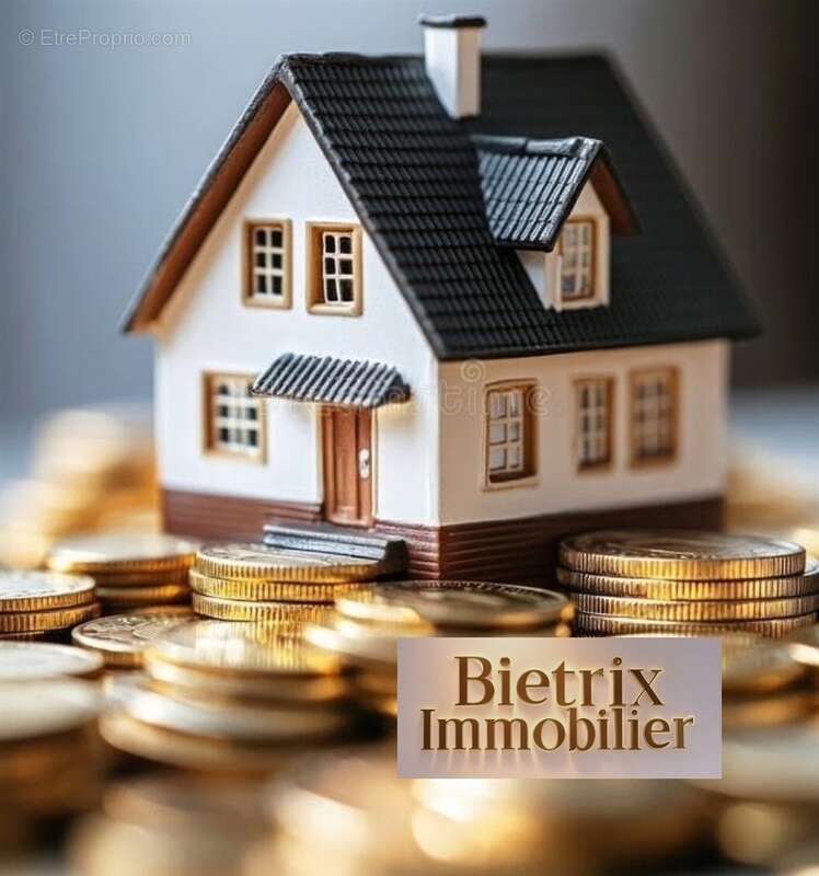 Maison à L'ISLE-ADAM