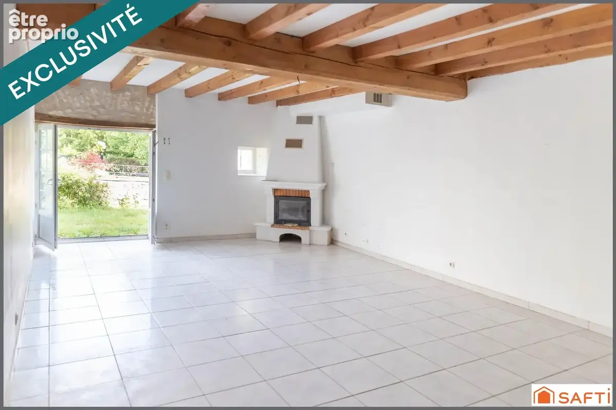 Photo 1 - Maison à CRAZANNES