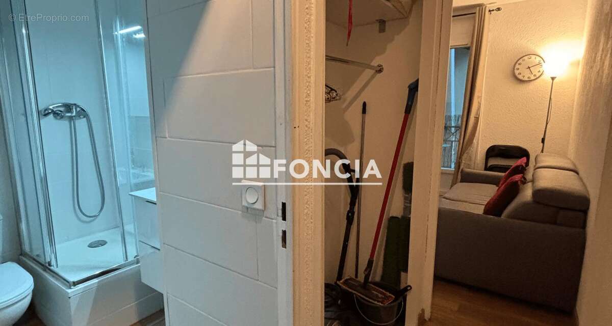 Appartement à ALLOS