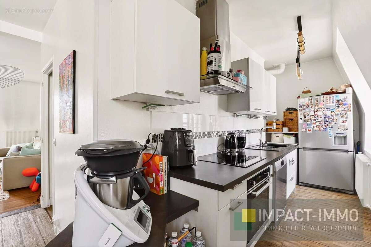 Appartement à BOIS-COLOMBES