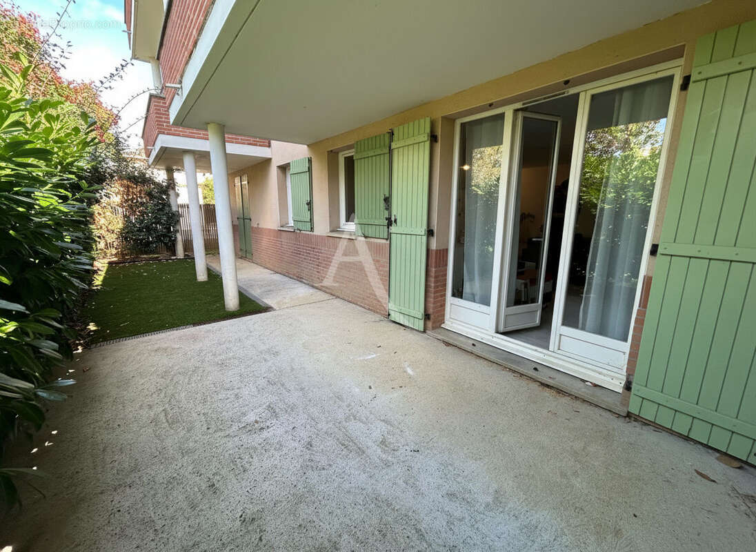 Appartement à AUSSONNE