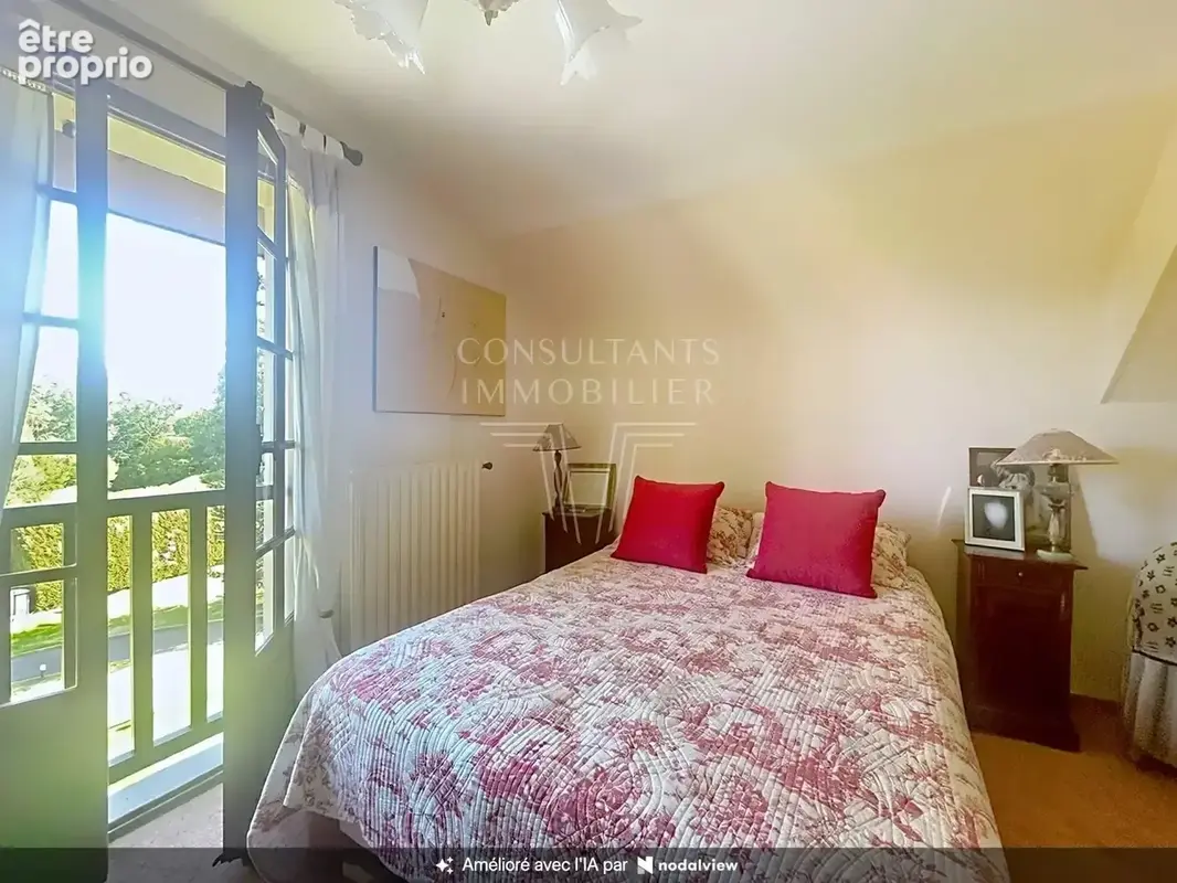 Aux portes de deauville. maison de campagne. - photo 14