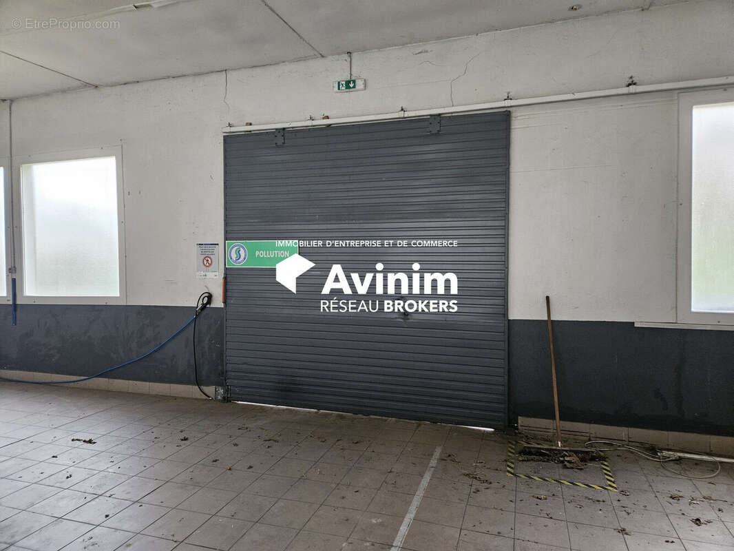 Commerce à SAINT-AMOUR
