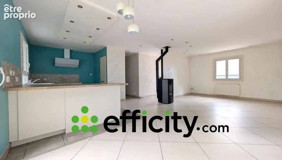 Maison 5 pièces 130 m² à vendre à Geovreissiat (01460) - photo 8