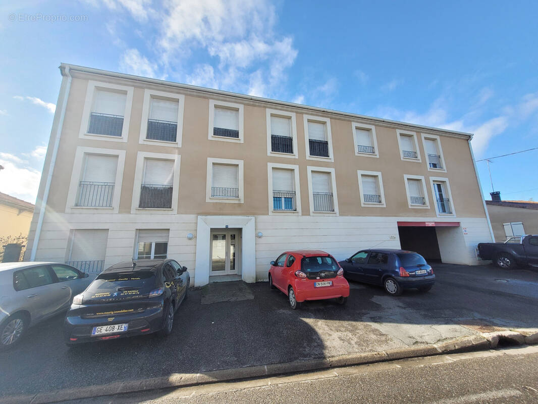 Appartement à MARMANDE