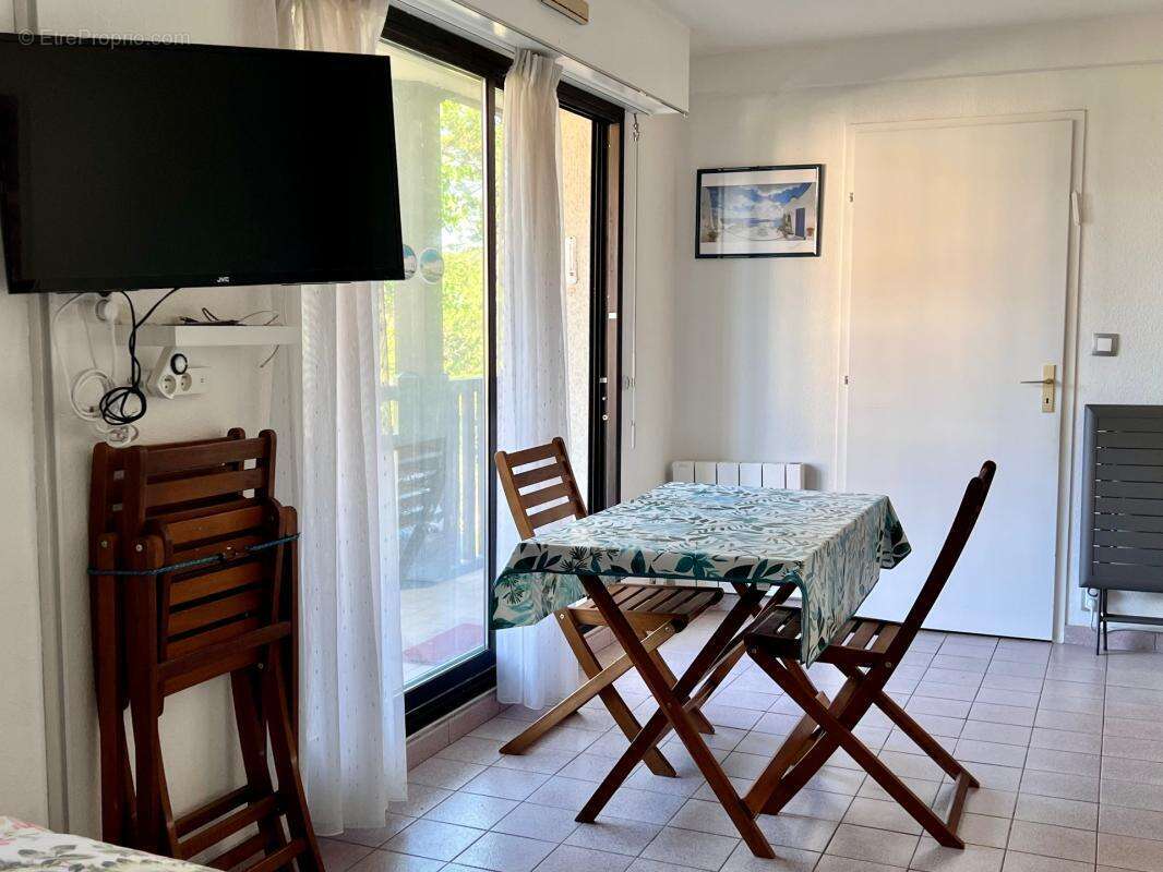 DEAUVILLE – Appartement à quelques pas de la plage et du centre-ville - photo 10
