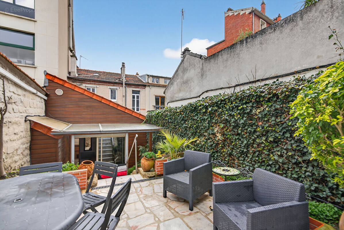 Appartement à PARIS-13E