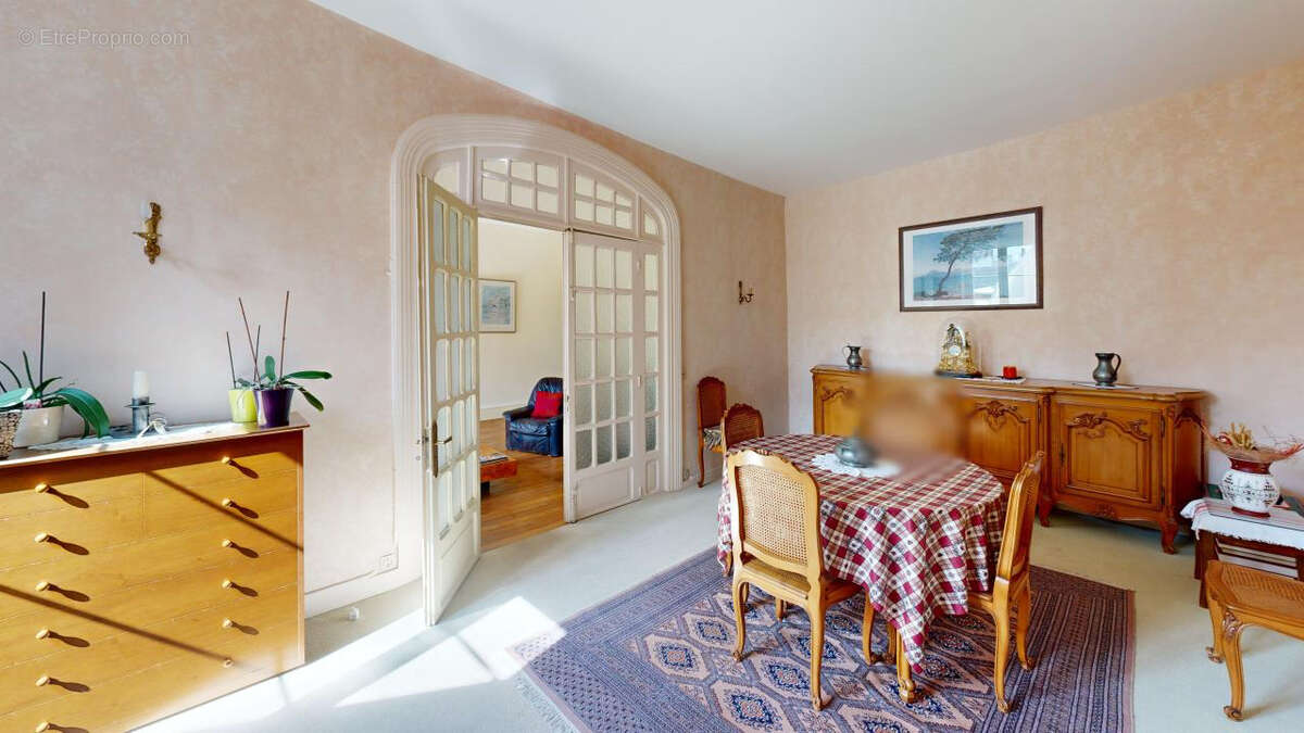 Appartement à BESANCON