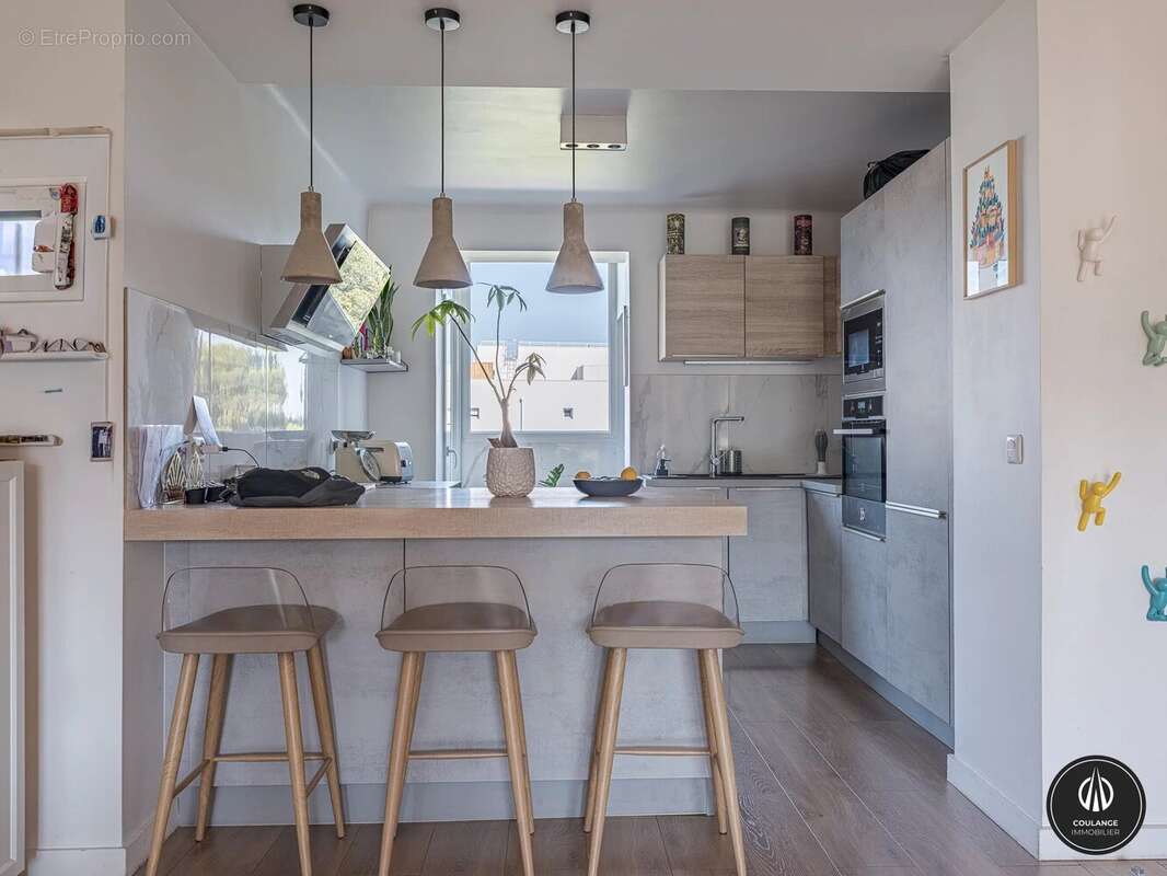 Marseille 10 ème Saint-Tronc à vendre 4 pièces - photo 7