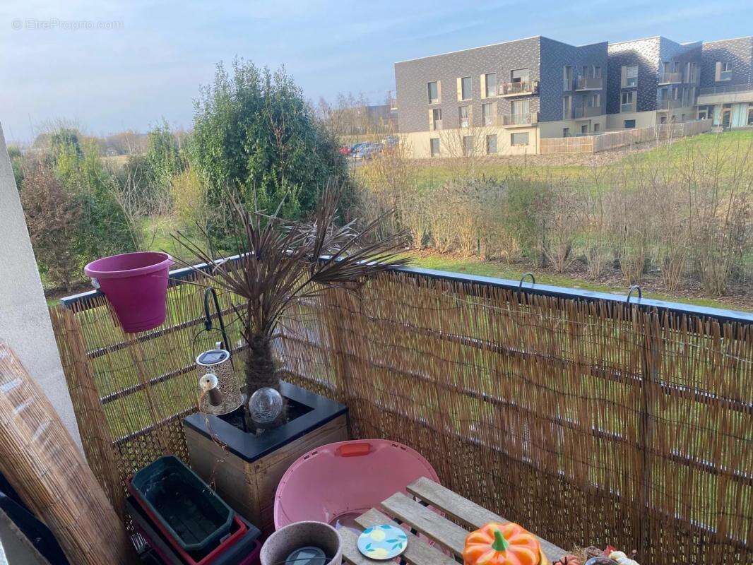 Appartement à FERRIERES-EN-BRIE