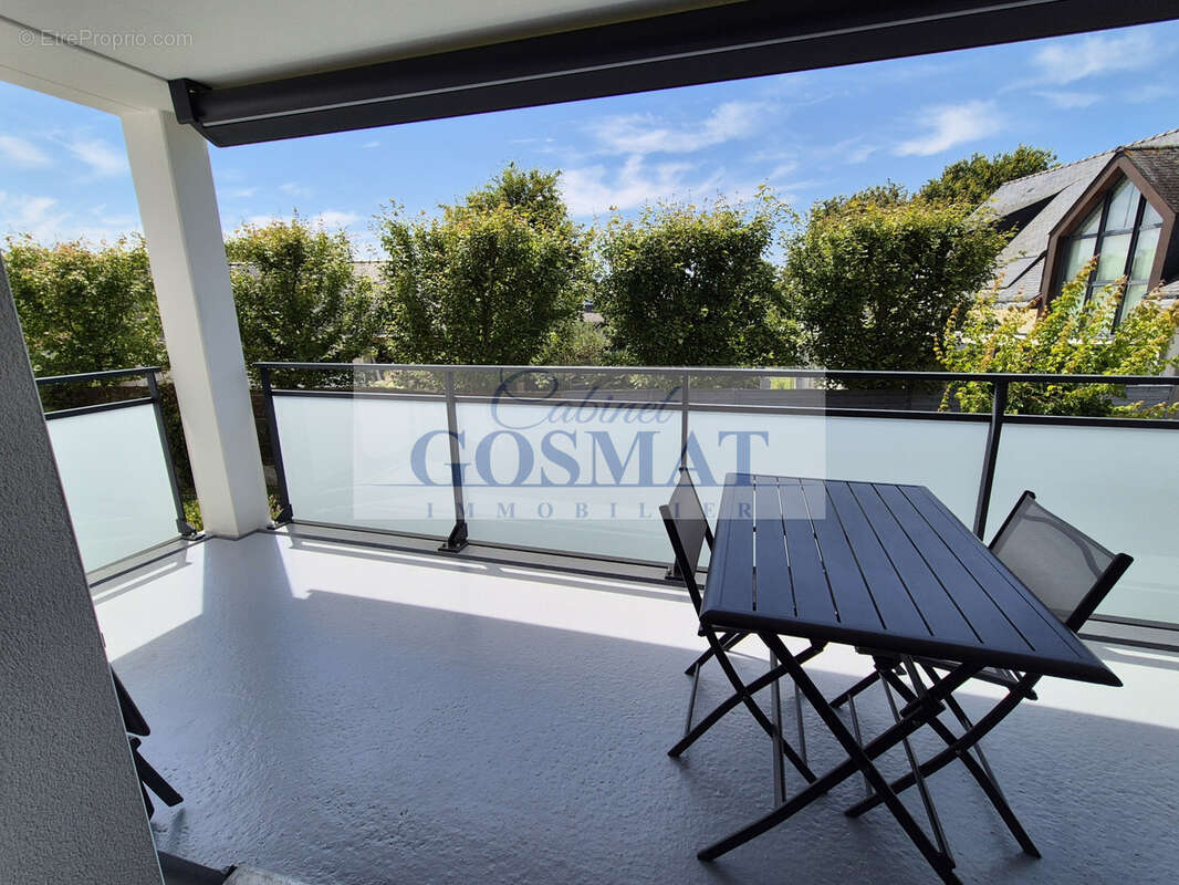 Appartement à DAMGAN