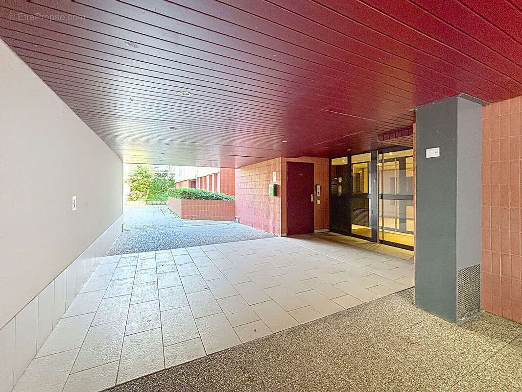 Appartement à VILLEJUIF