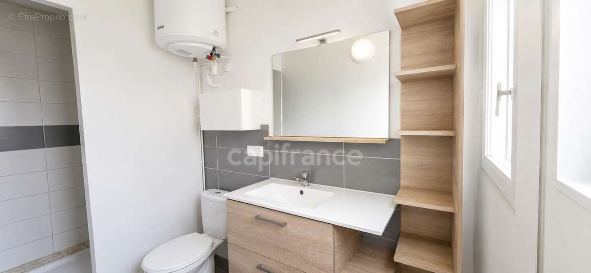 Toulon-sur-arroux – maison avec 2 garages attenants, jardin et combles aménageables - photo 5