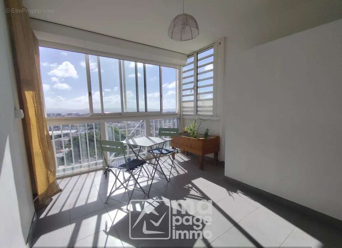 Appartement à FORT-DE-FRANCE