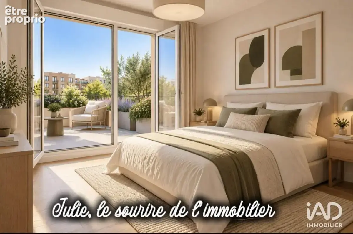 Photo 1 - Appartement à MONTROUGE