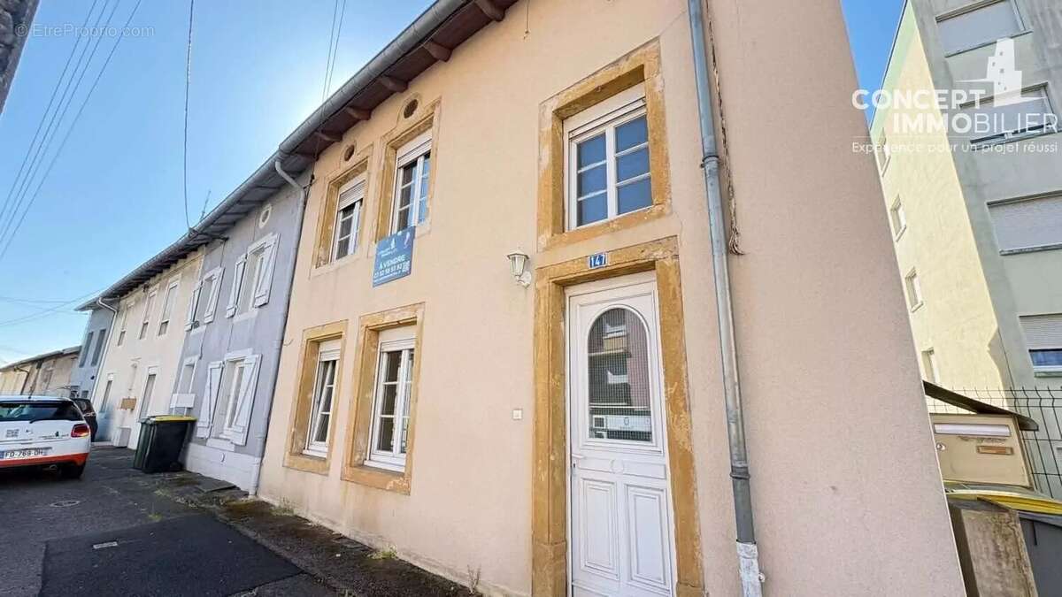 Maison à FLORANGE
