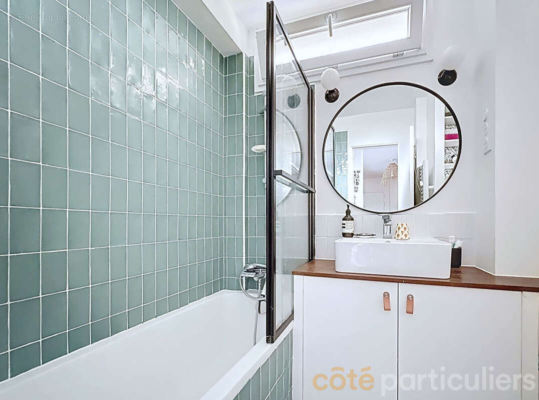 Appartement à ISSY-LES-MOULINEAUX