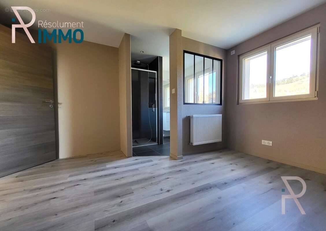 Maison à NIEDERMORSCHWIHR