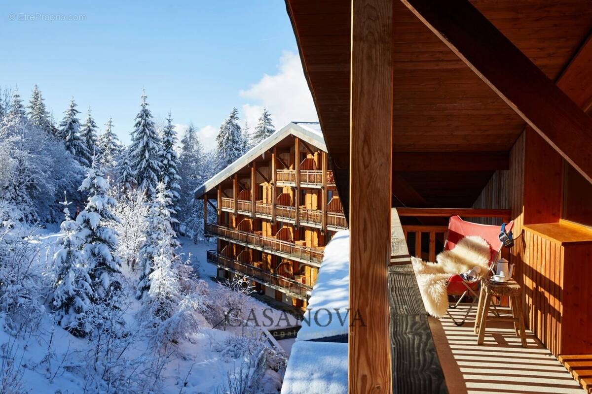 Appartement à MEGEVE