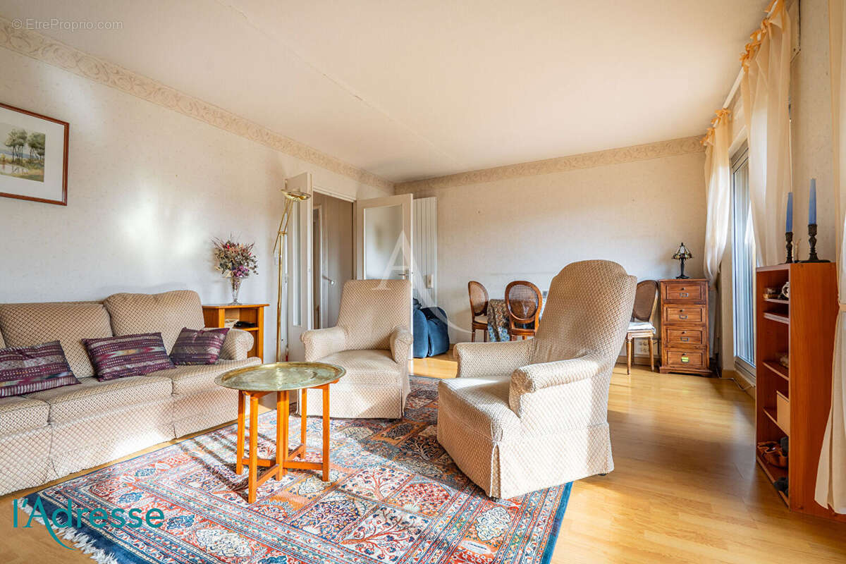 Appartement à TALENCE