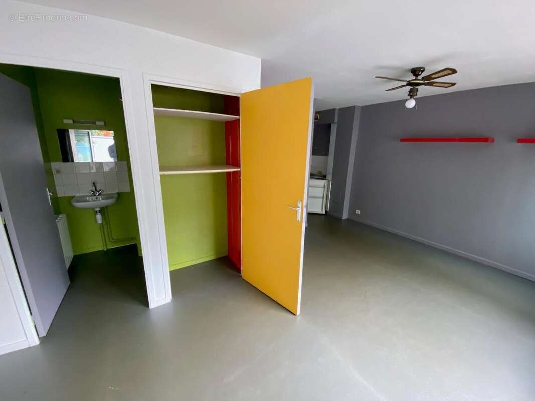 Appartement 31 m² à Nantes  - photo 6