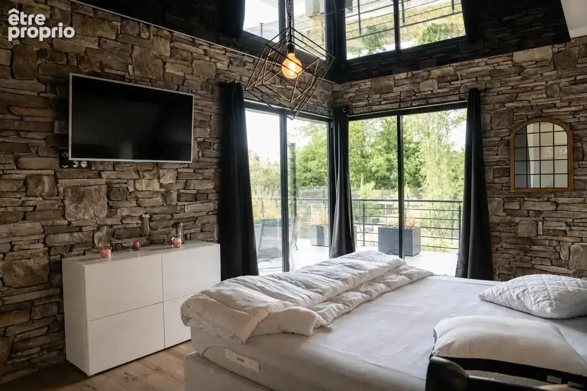 Maison de 7 pièces de 360 m² à Moncourt-Fromonville - photo 9