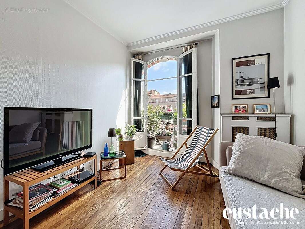 Appartement à PUTEAUX