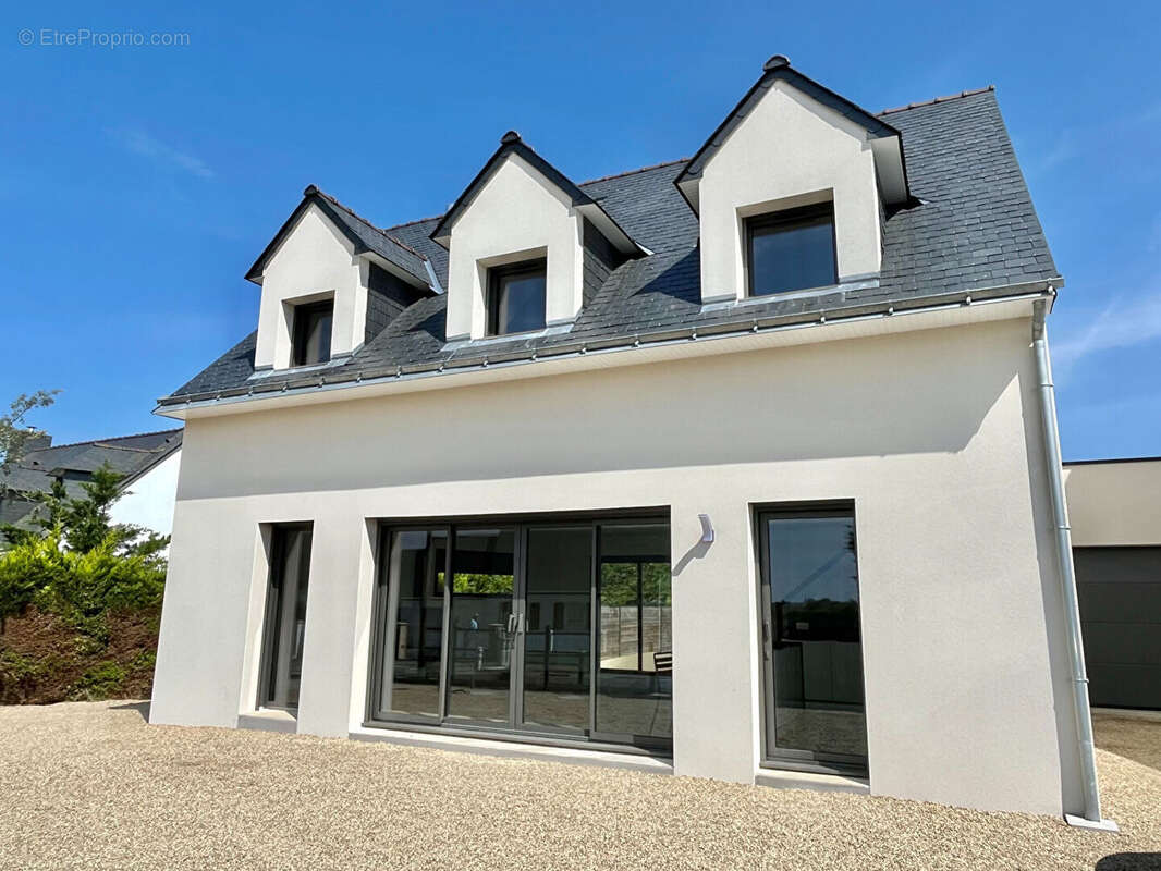 Maison neuve Guerande Mouzac - 6 pièce(s) 150 m2 - photo 17