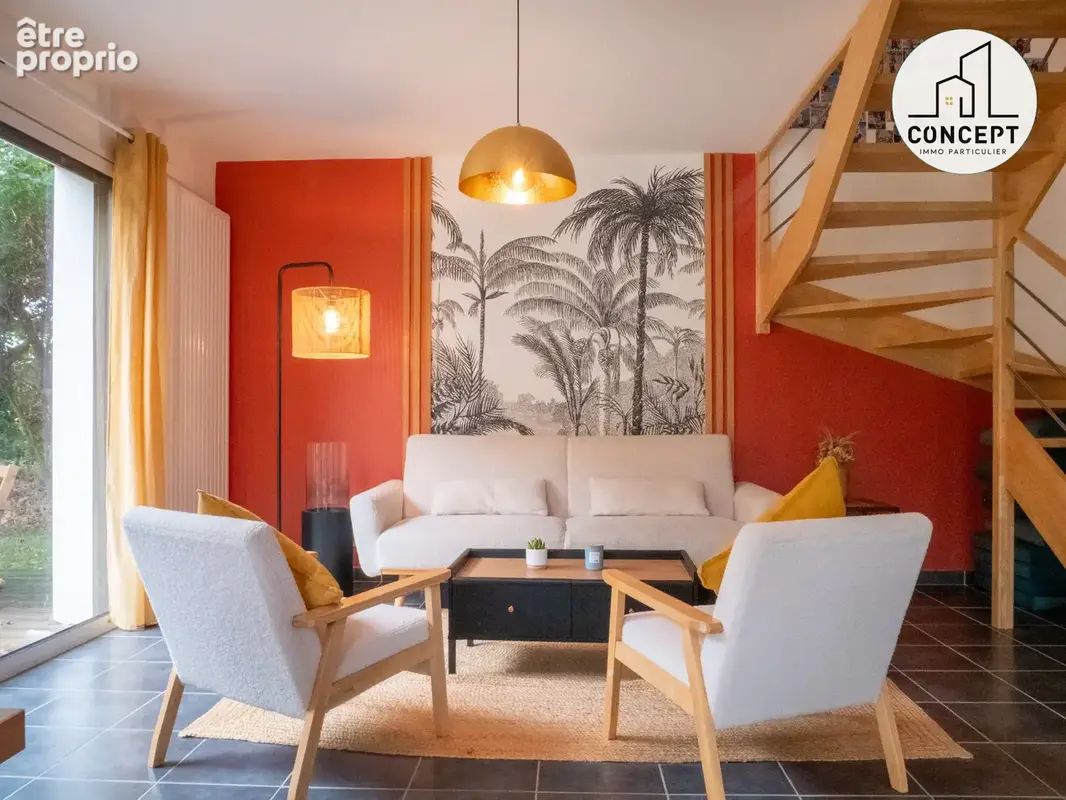 #D780 - A VENDRE - Maison Familiale - 4 chambres - 110m2 - photo 5