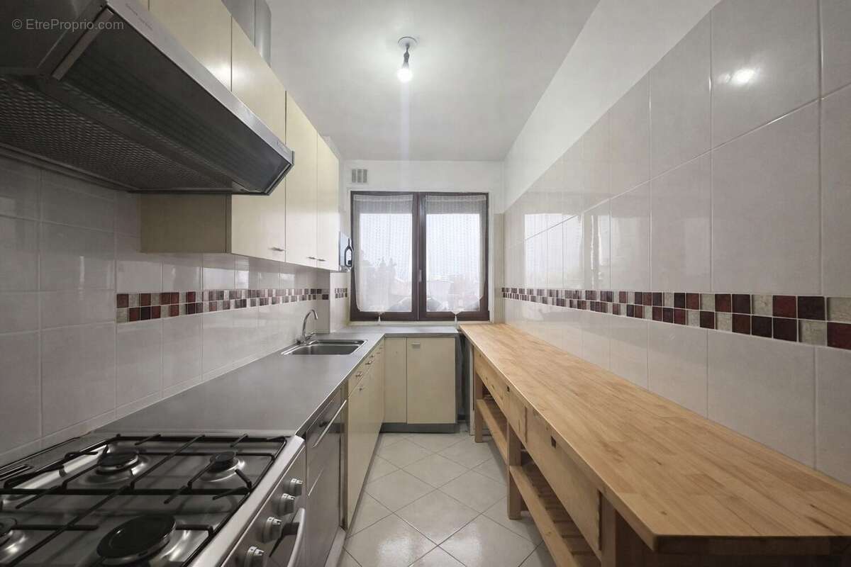 Appartement à SAINT-DENIS