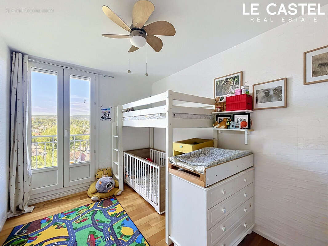 Appartement à LA CIOTAT