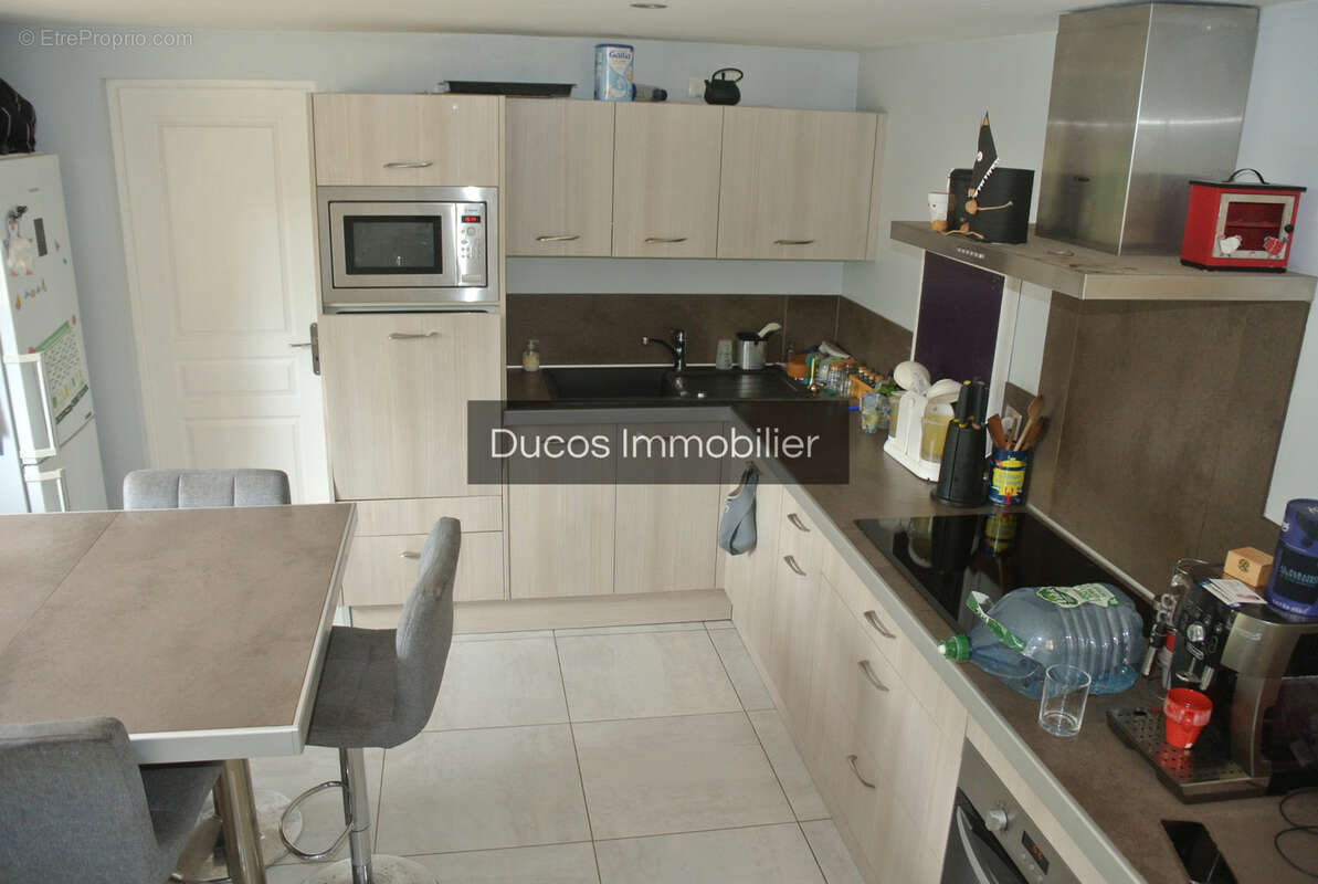 Ensemble immobilier avec maison principale et appartement indépendant - photo 13