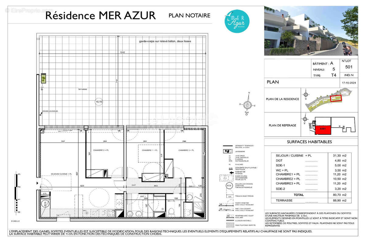 Appartement à PORT-VENDRES