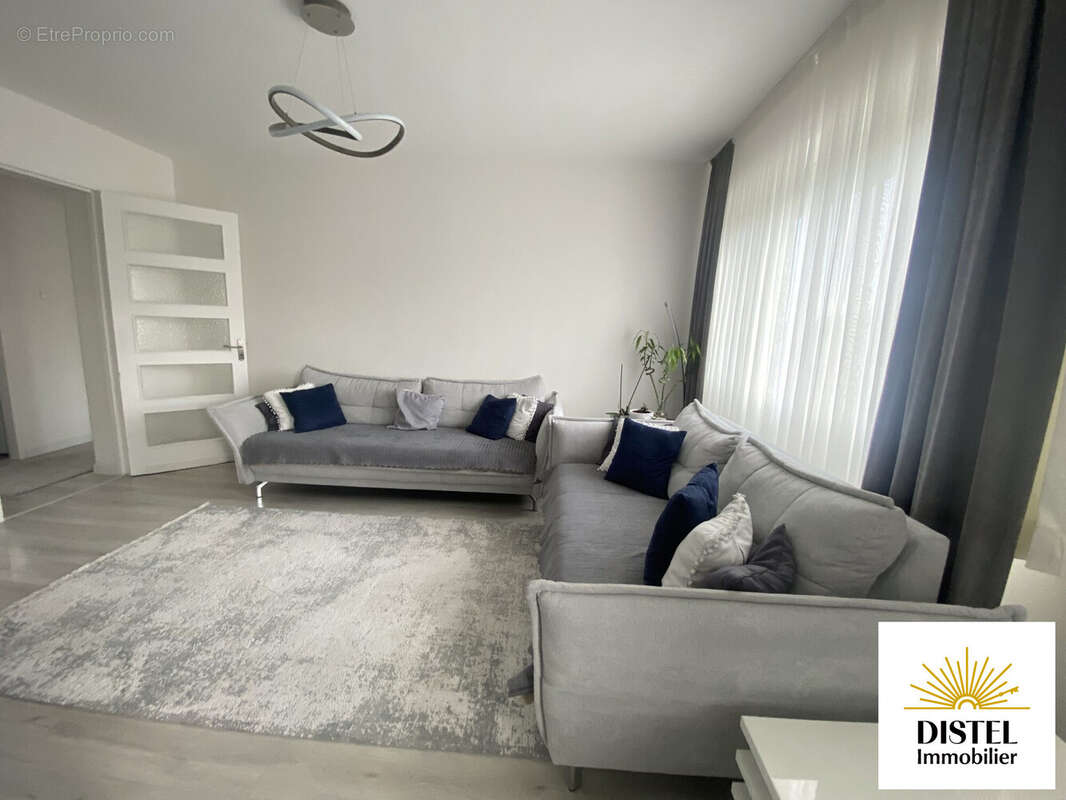 Appartement à SCHILTIGHEIM