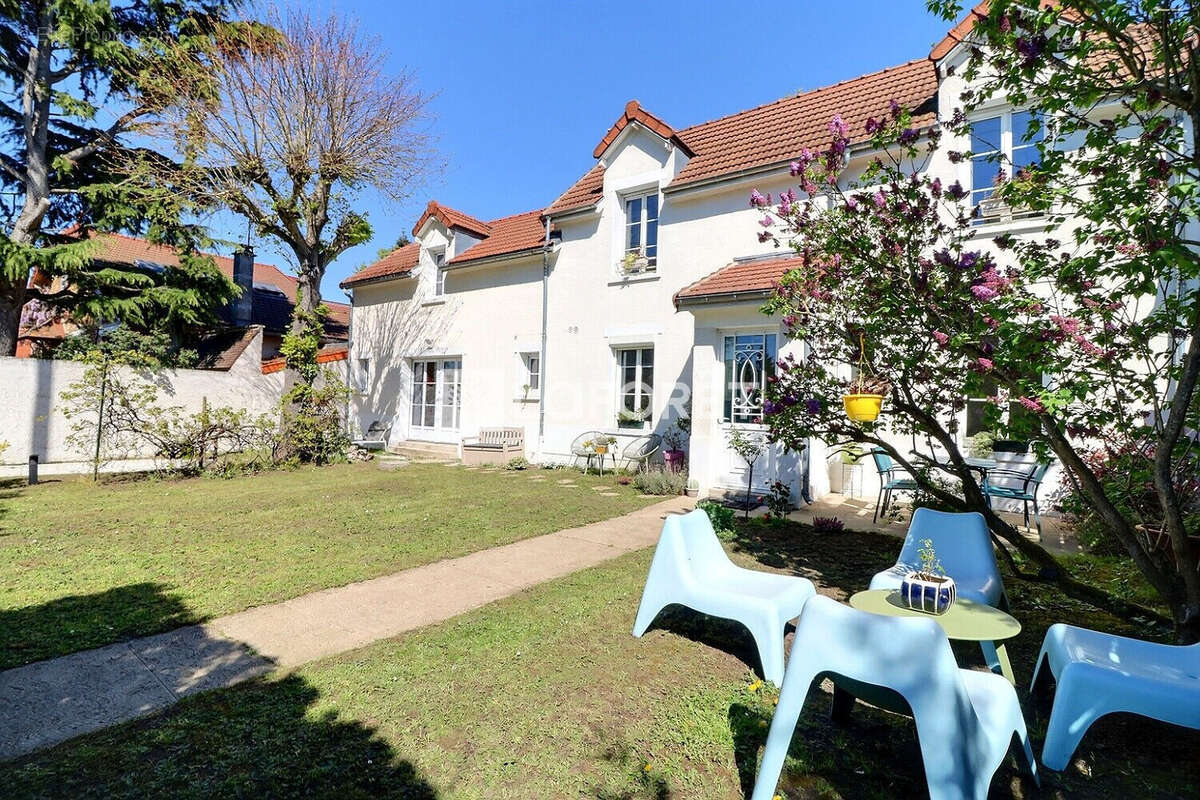 Maison à CHATOU