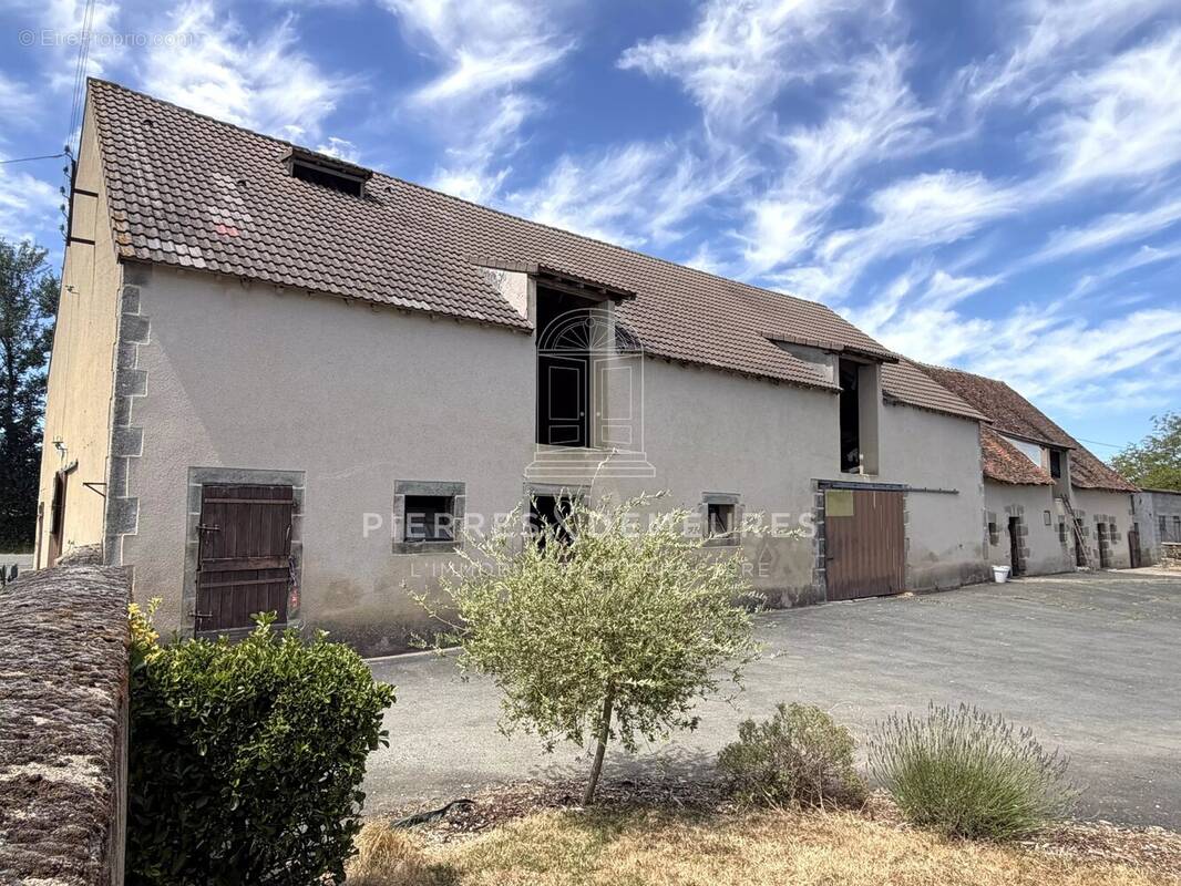 Maison à NERET