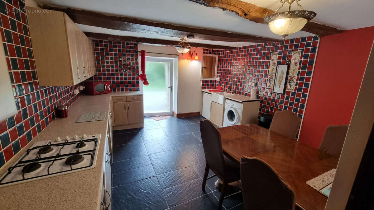 Maison à SAINT-BARTHELEMY