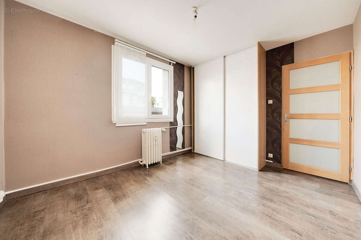 Appartement à NANCY