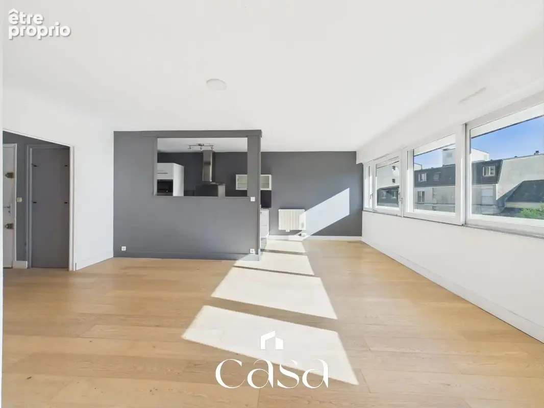 Appartement 4 pièces 83 m² à vendre à Caen (14000) - photo 1