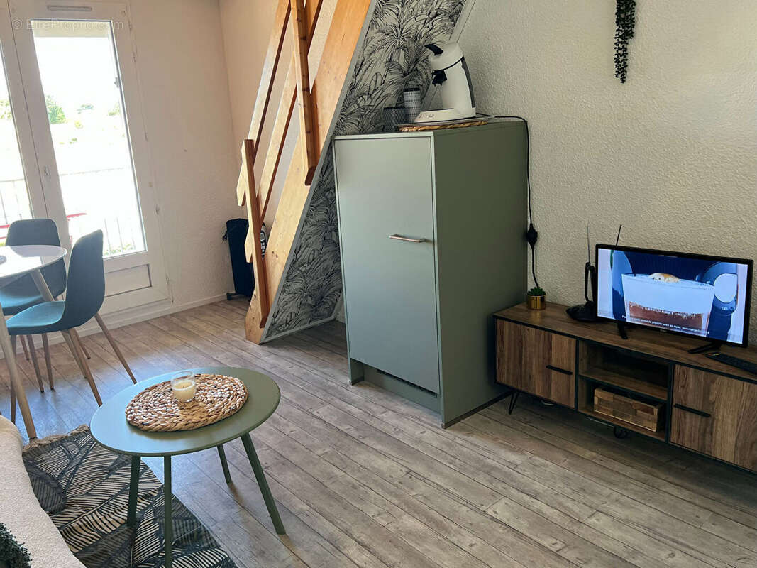 Appartement à VAUX-SUR-MER