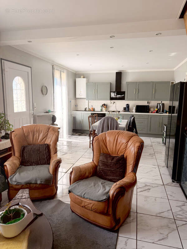 Maison ancienne - 5 pièce - 80m2 - photo 6
