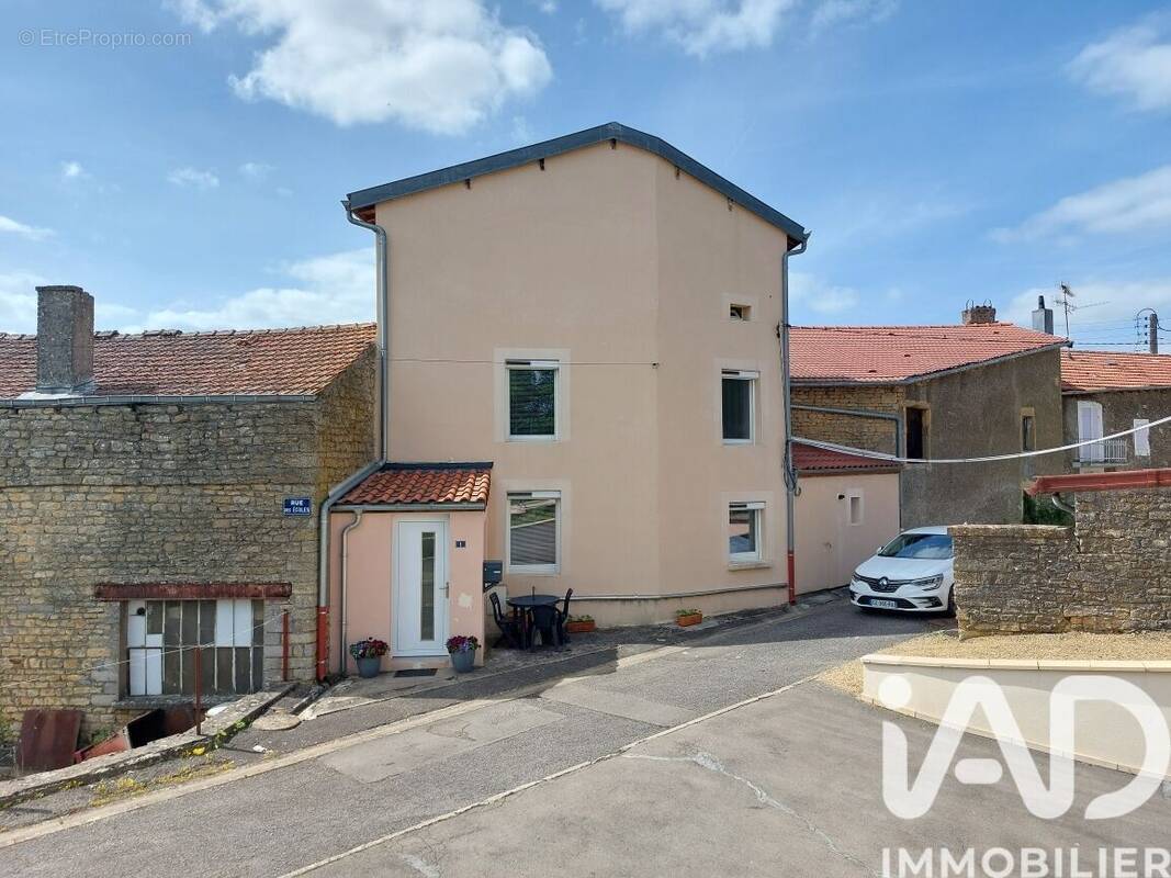 Photo 1 - Maison à BASLIEUX