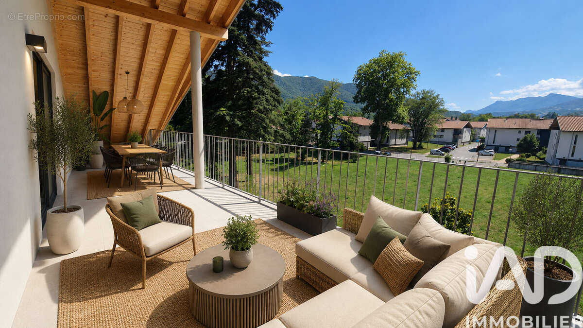 Photo 2 - Appartement à VIF