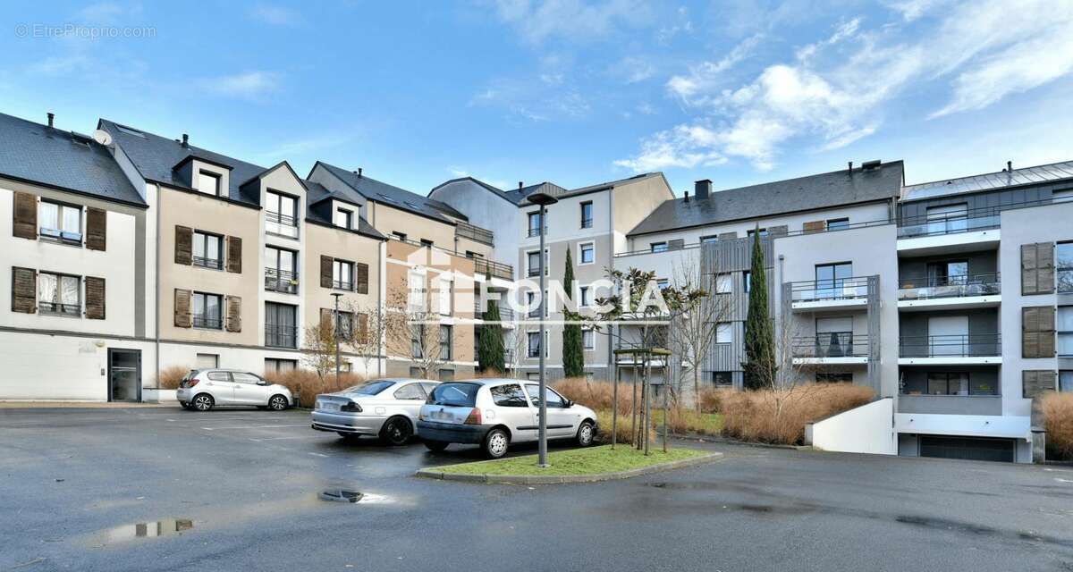 Appartement à SAINT-MALO