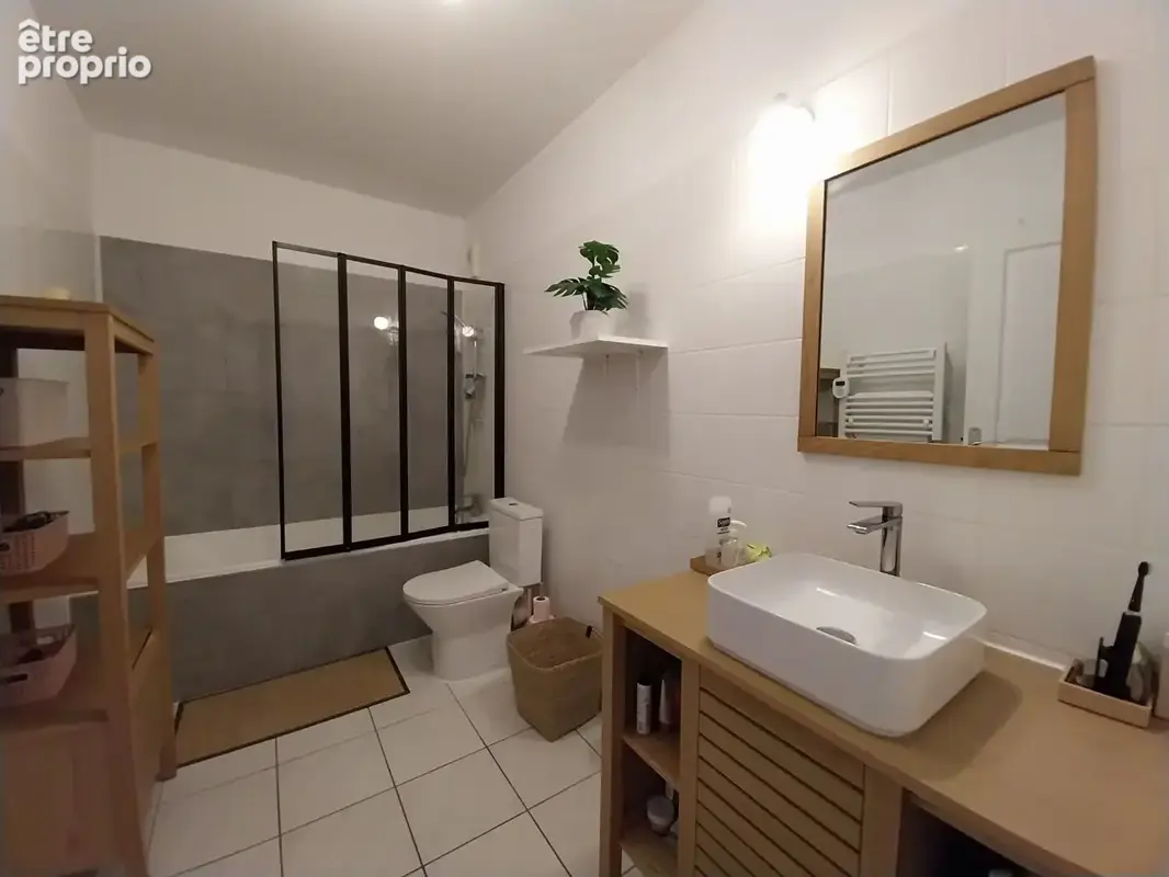 Hendaye Les Hauteurs Bel appartement T2 avec parking et cave - photo 5