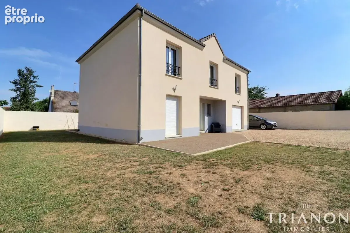 A VENDRE : Maison familiale connectée – 160 m² – DPE A – proche gare  - TACOIGNIERES - photo 2